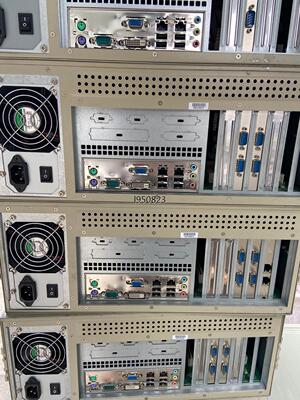 9.5新 凌华工控机 RK-610 I7-3770CPU 8【询价】