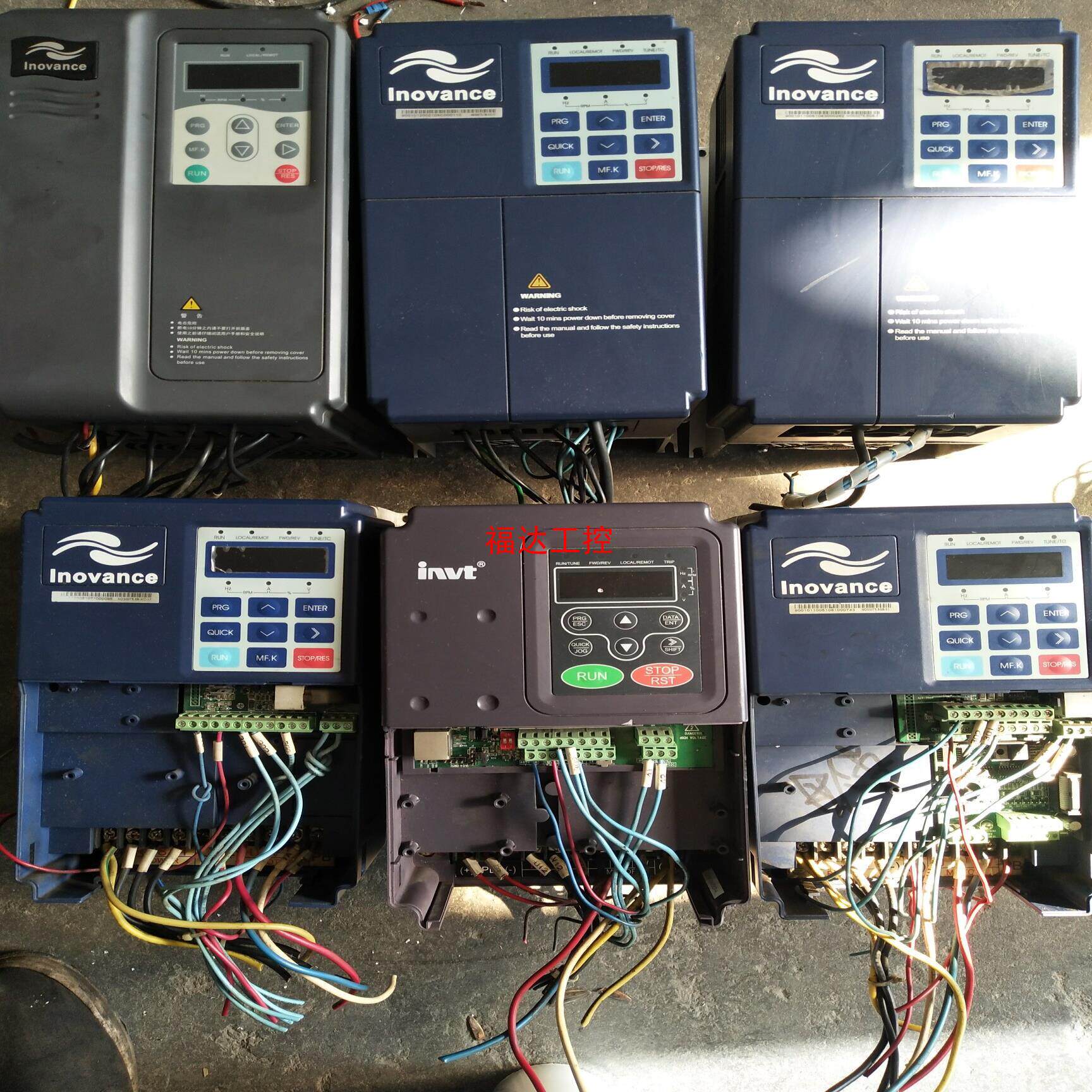 汇川变频器37380V型号MD320NT37GB和MD【询价】