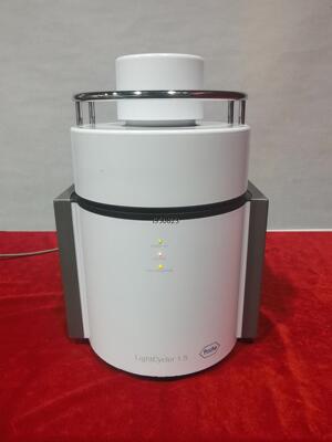 议价二手LightCycler  1.5荧光定量，图片实物，【询价】