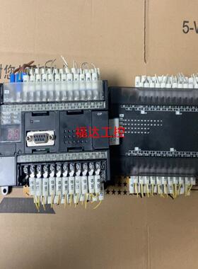 欧姆龙PLC控制器CP1H-X40DT-DCP1W-40E【询价】