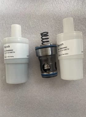 REXROTH力士乐插装阀 R900909662 LC32A【询价】