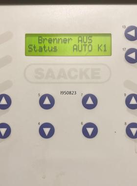 Saacke Etamatic V 663V1燃烧器控制器9【询价】
