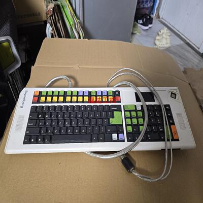 Bloomberg 键盘【询价】