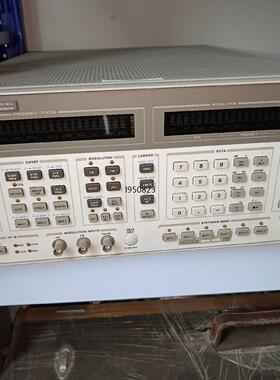Hp  8644B  信号源，合成信号发生器0.26－206【询价】