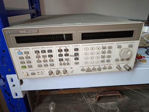 Hp  8644B  信号源，合成信号发生器0.26－206【询价】