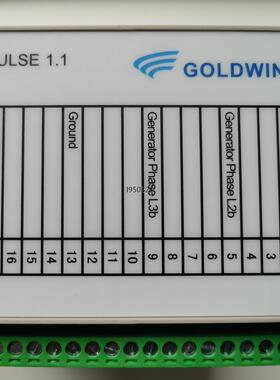 金风1.5MW机组发电机测速模块GPULSE 1.1，原装带【询价】