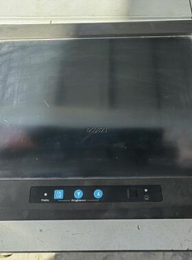 研华IPPC-9151G工控一体机，可以正常通电，屏幕好的，【询价】