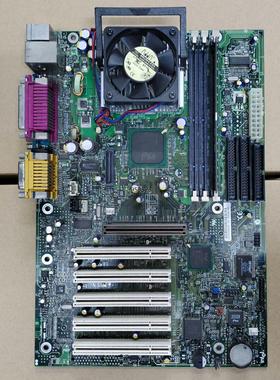 英特尔主板 D815EEA 设备机主板 一套520元【询价】