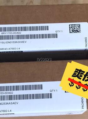 6RY1703-0DA02 西门子电源板 全新原装 C980【询价】