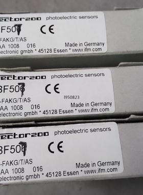 全新原装正品 IFM易福门 OBF507 现货拍摄【询价】