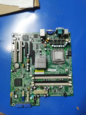 HP原装 ProLiant ML110 G4 服务器主板 4【询价】