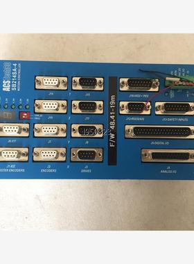 ACS 运动控制器 Tech80 SB214SA-4 驱动控【询价】