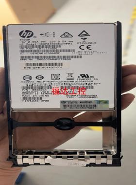 HP 3PAR 2000 480G固态硬盘SAS接口 809【询价】
