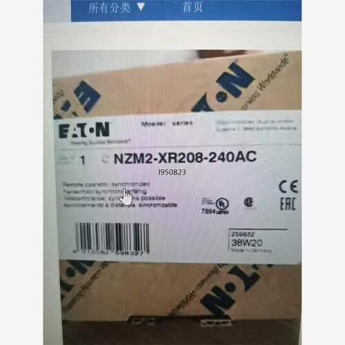 伊顿穆勒NZM2-XR20840AC