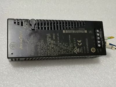 拆机Versamax模块IC200PWR002G成色如图还可【询价】