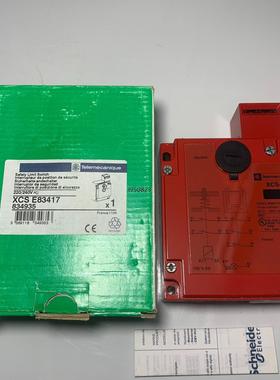 施耐德XCSE83417 全新XCS-E83417【询价】
