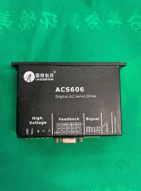 ACS606 雷赛步进驱动器 二手正品，包好实物图，直接拍吧【询价】