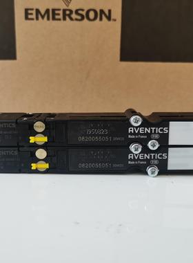 安沃驰AVENTICS电磁阀0820055051/08200【询价】