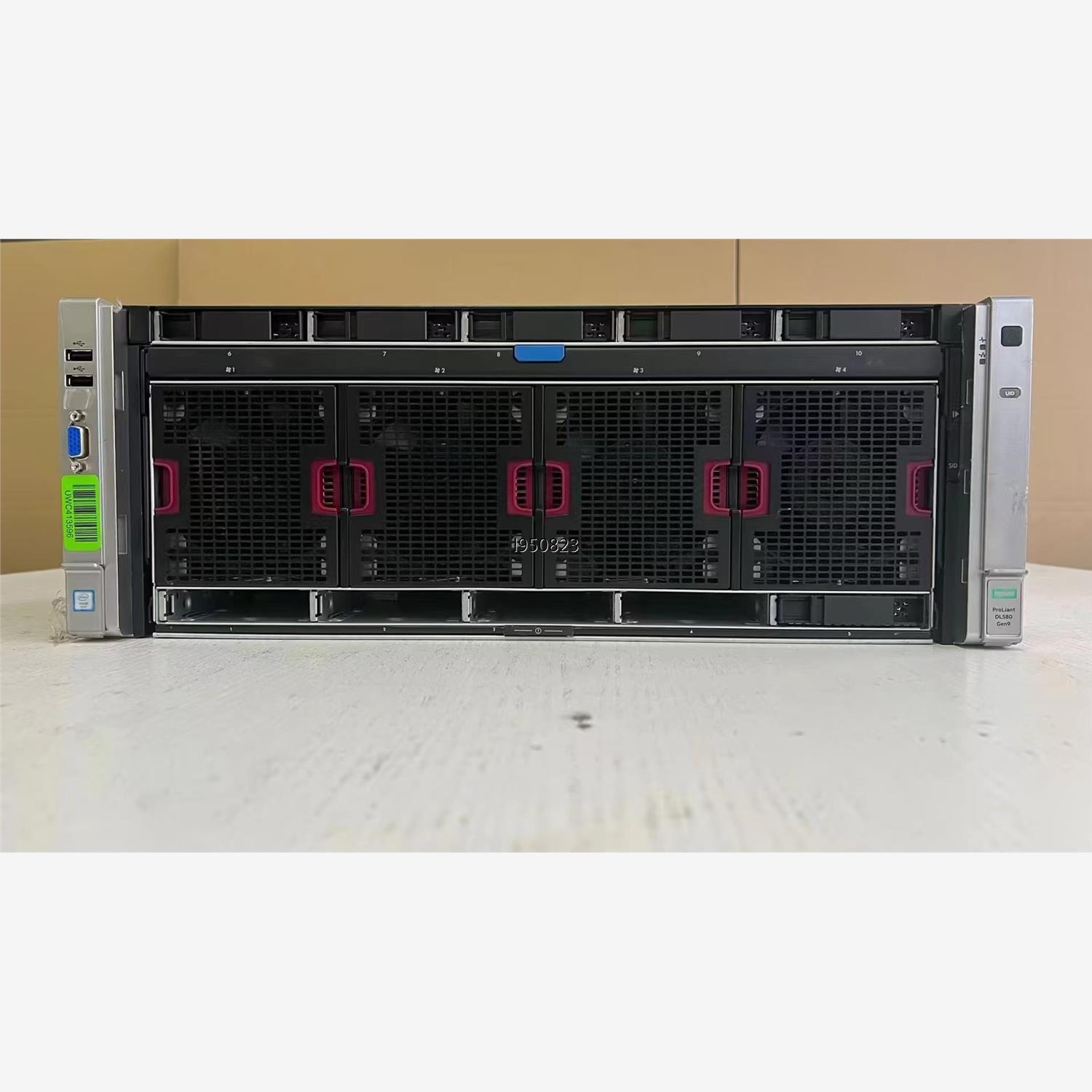 HP/惠普dl580g94个12电