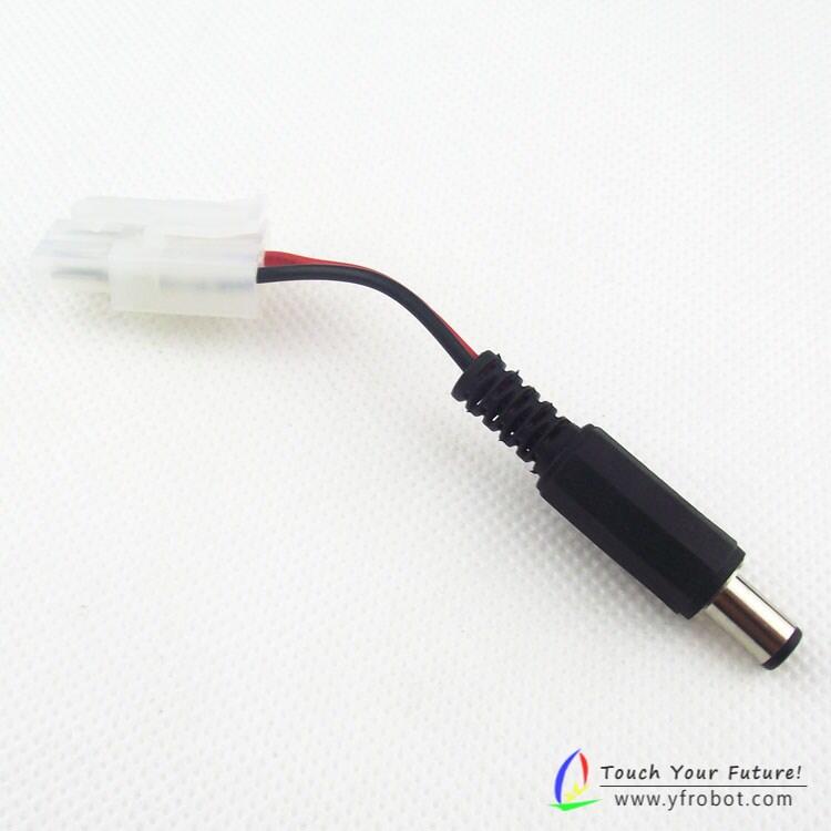 电池组转DC插头 arduino主板专用 DC电源转大田宫头