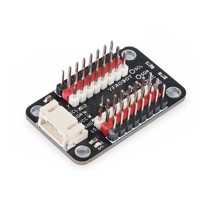 GPIO扩展模块AW9523扩展板IIC接口I2C兼容Arduino树莓派 ESP32