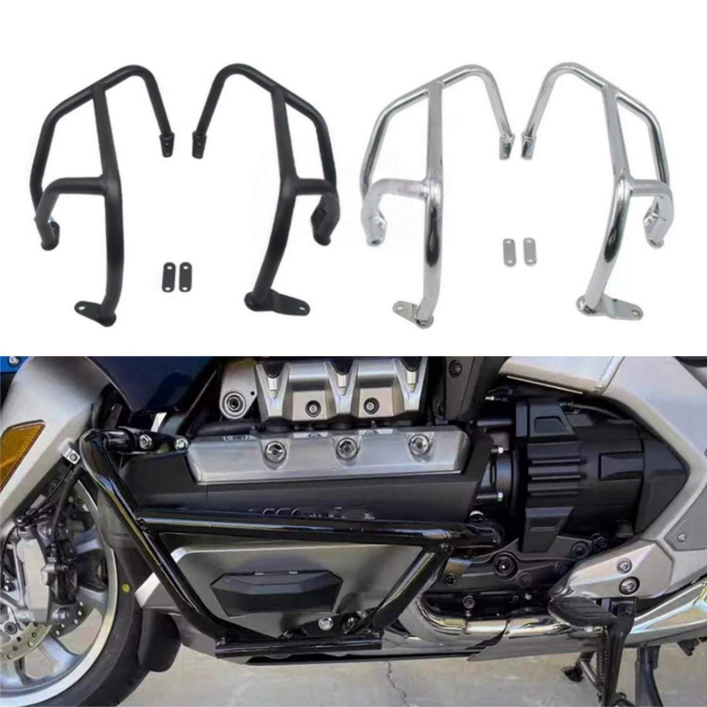 金翼GL1800发动机护杠保险