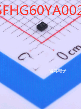 SFHG60YA002原装现货WISOL品牌SMD封装集成电路IC芯片滤波器