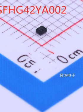 SFHG42YA002原装现货WISOL品牌SMD封装集成电路IC芯片滤波器