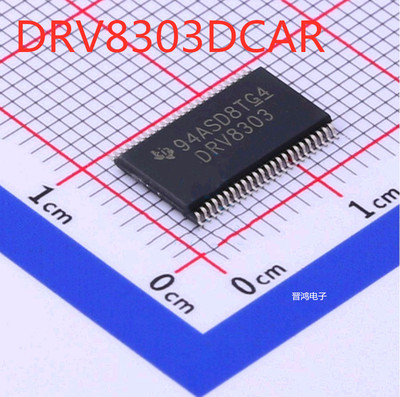 drv8303dcar原装现货TI集成电路