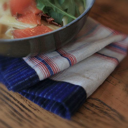 Brutcake手工织布棉质餐垫组