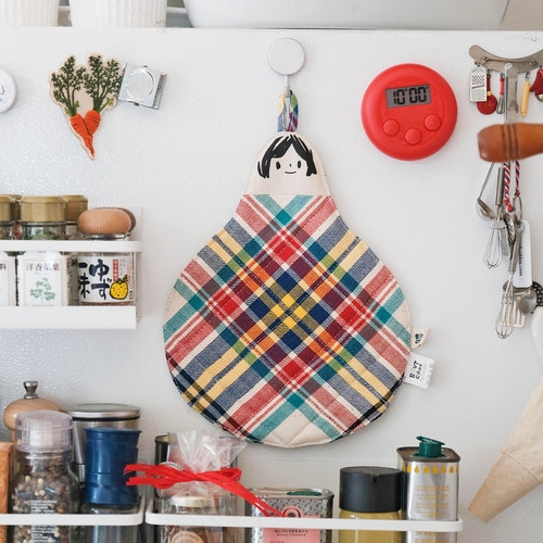 BrutCake隔热垫原创设计礼物