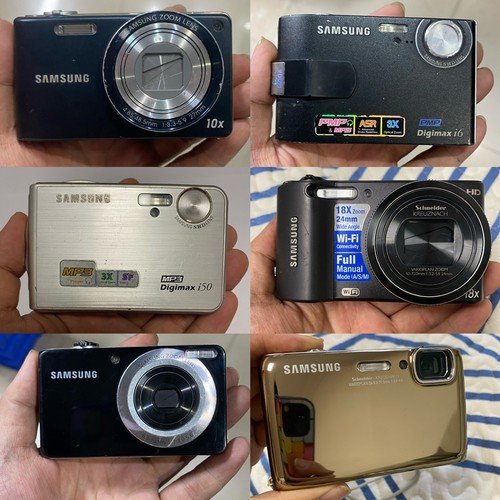 Samsung/三星 ES70 ST80 NV3  复古CCD相机二手家用学生卡片机