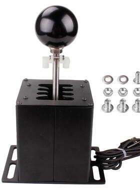 手排挂挡换挡模拟器变速器换挡于T300赛车H罗技G27G29器游戏适用