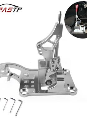 排挡改装K汽配杆带适用本田系列座手动底座K20K24EKEGDC2EF排挡