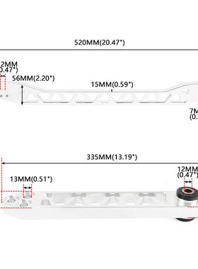 05平衡杆EX01本田适用悬挂于汽车改装臂思域DXLX控制件-组合ES