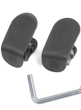 适用汽车箱改装用品挂钩model3特斯拉便捷Tesla于钩前备ABS隐形