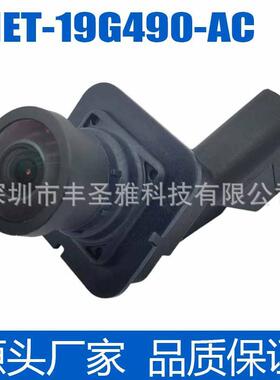 福克斯-后备箱倒车19G490AC摄像头汽车配件福特于F1ET适用-