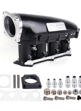 跨境K//K20A分体歧管K24A1适用A1Z1汽车本田/进气代发改装系列于