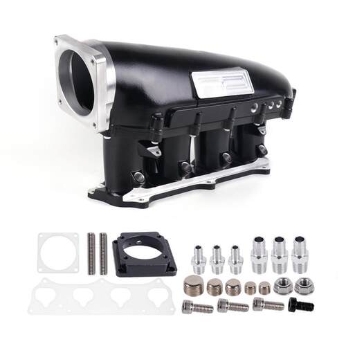 跨境K//K20A分体歧管K24A1适用A1Z1汽车本田/进气代发改装系列于