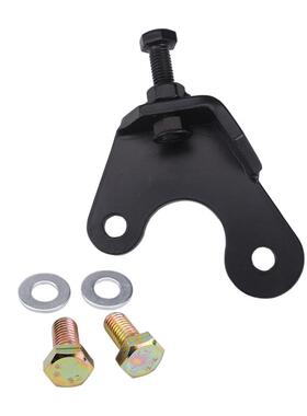 铝合金汽车排气适用岐管栓支架KAP169于修理包改装配件