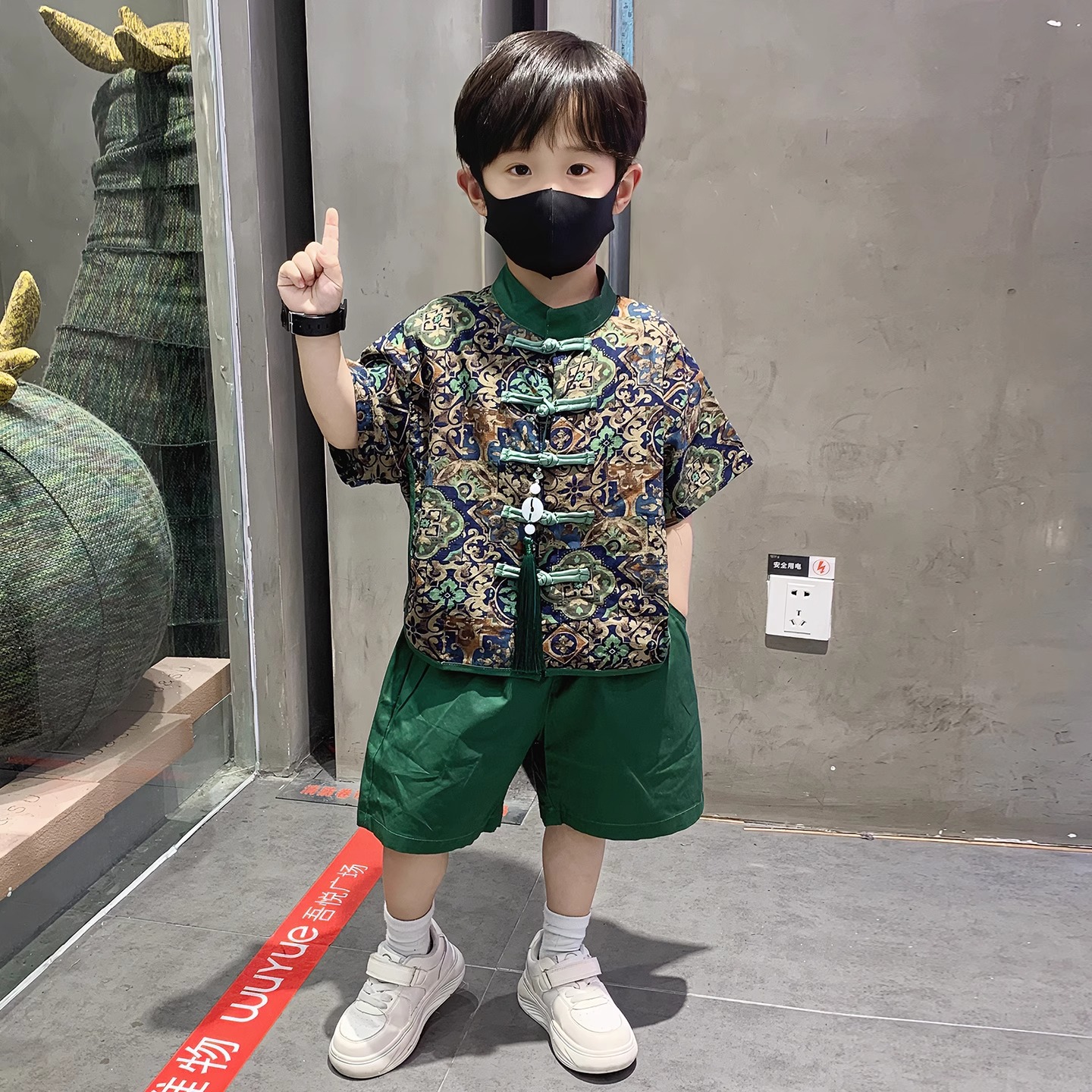 日本JGYPDM2025新款儿童套装