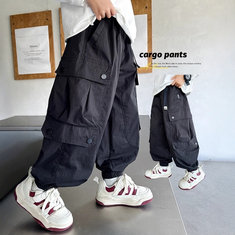 日本JGYPDM2025新款儿童裤子