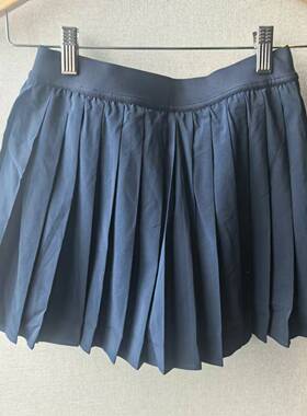 lululemon high-rise pleated tennis skirt 女士高腰网球裙