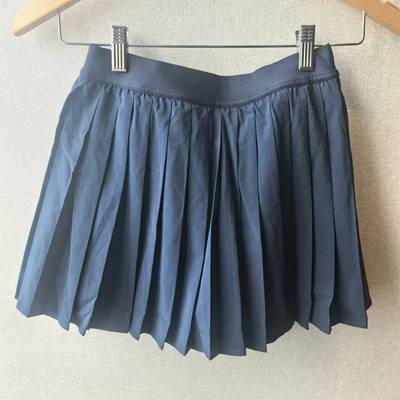 短裤网球百褶裙瑜伽运动休闲