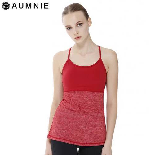 aumnielucidtank运动背心瑜伽