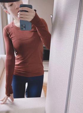 Lululemon Swiftly Tech  Long sleeve 经典款长袖 升级版2.0面料