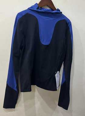 lululemon ribbed nulux LS skiing pullover 女士长袖滑雪衫