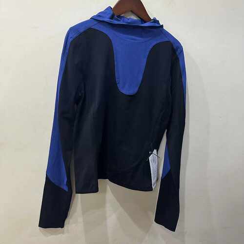 lululemon ribbed nulux LS skiing pullover 女士长袖滑雪衫