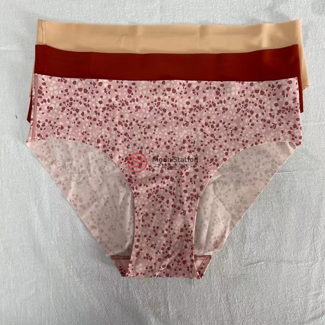 LULULEMON中腰无痕内裤