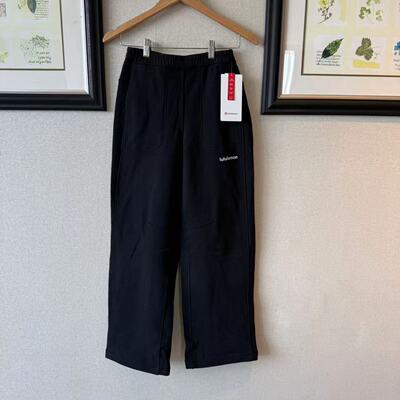 lululemon loungeful 女士经典剪裁高腰运动裤
